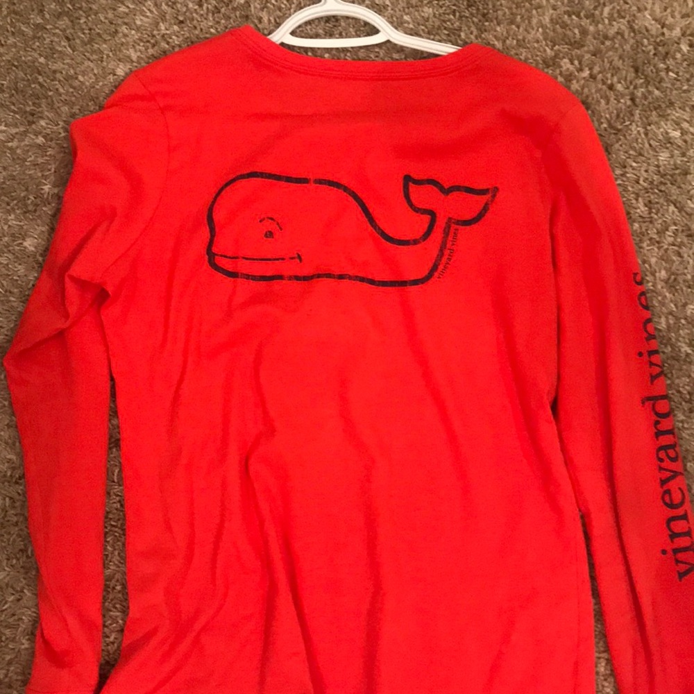 Vineyard vine long sleeve